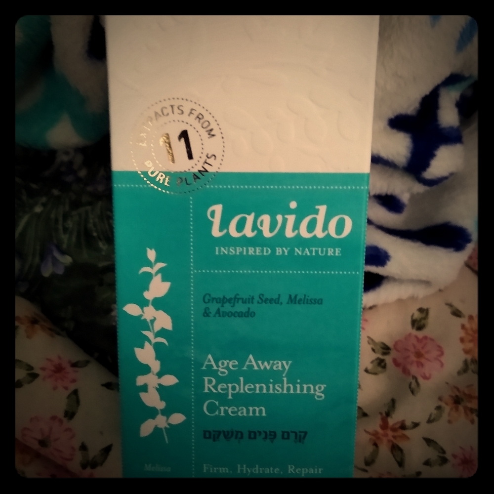 Lavido Age Away cream